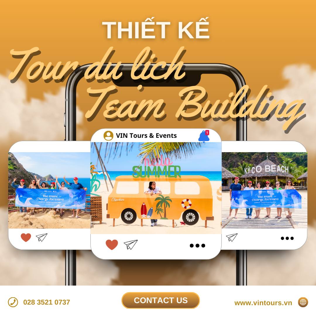 Phú Quốc là điểm đến lý tưởng để TRẢI NGHIỆM DU LỊCH MICE ĐẲNG CẤP CÙNG VIN TOURS & EVENTS