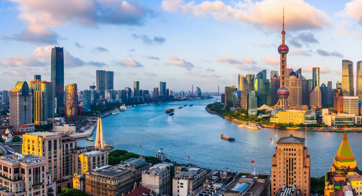 Du lịch Thượng Hải Bến Thượng Hải