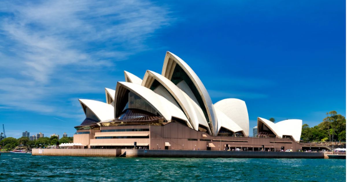 Du lịch Úc tại Sydney
