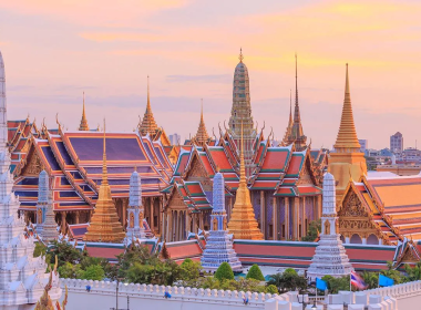 Tour du lịch Thái Lan | Bangkok - Pattaya | 5N4Đ