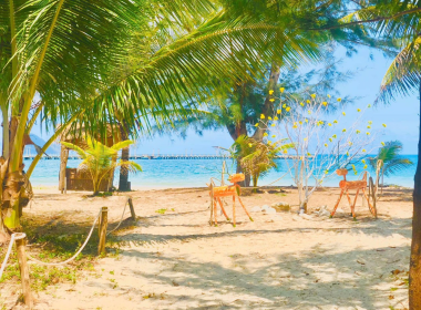 Teambuilding VietnamAirlines Côn Đảo | 3N2Đ