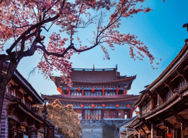 Tour Trung Quốc |CÔN MINH-ĐẠI LÝ-SHANGRILA-LỆ GIANG-NÚI TUYẾT NGỌC LONG| 6N5Đ