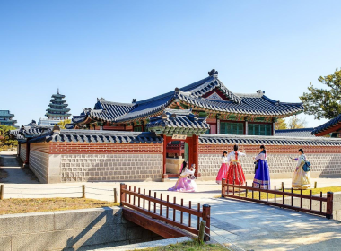 Tour du lịch Hàn Quốc | Seoul - Nami- Everland | 5N5Đ