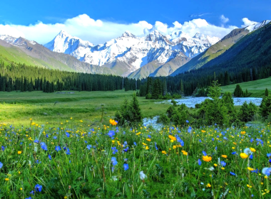 Tour du lịch Trung Quốc - Bắc Tân Cương | 9N8Đ