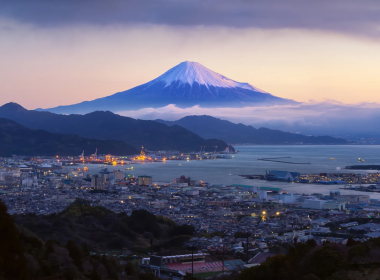 Tour du lịch Nhật Bản| Cung Đường Vàng| 6N5Đ