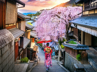 Tour du lịch Nhật Bản| Osaka - Nara - Kyoto - Nagoya - Yamanashi - Tokyo| 5N5Đ