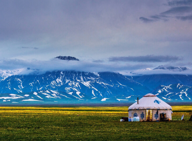 Tour du lịch Trung Quốc| Urumqi - Burqin - Jiadengyu - Khuê đồn - Y Ninh - Tekes | 9N9Đ
