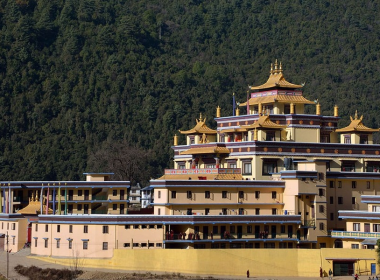 Tour du lịch Trung Quốc | Khám phá Tây Tạng huyền bí | 7N7Đ