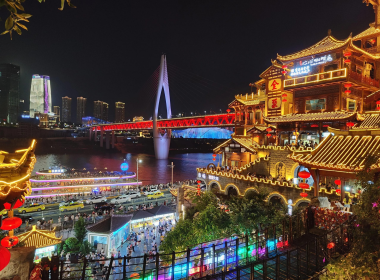 Tour du lịch Trung Quốc | Ân Thi - Phượng Hoàng Cổ Trấn - Trương Gia Giới | 5N4Đ