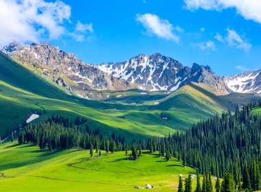 Tour du lịch Trung Quốc| Hành trình Bắc Tân Cương | 9N9Đ